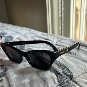 Dior Black Sunglasses